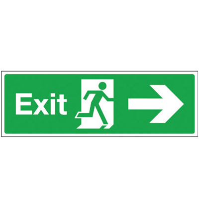 Exit Sign
