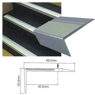 F4-G111 Step Nosing