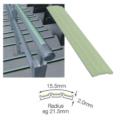 H3-001 Handrail Strip