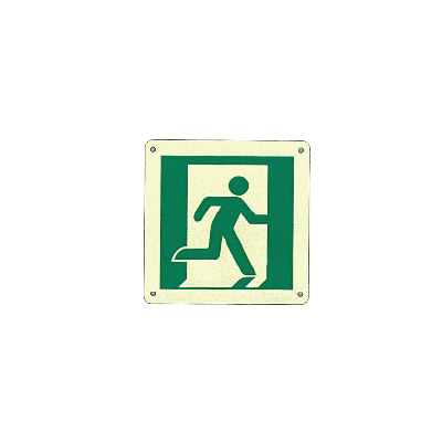 Pictogram Exit Sign - 24M Viewing Distance