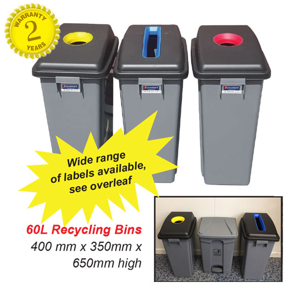 Recycling Station