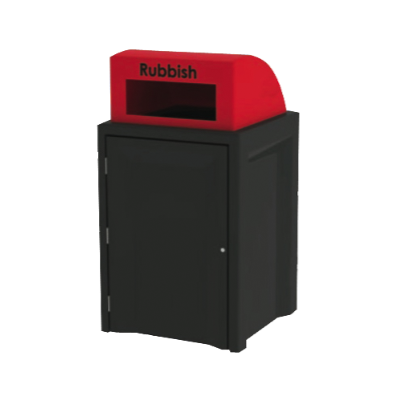Sam the Wheelie Bin Enclosure 120ltr