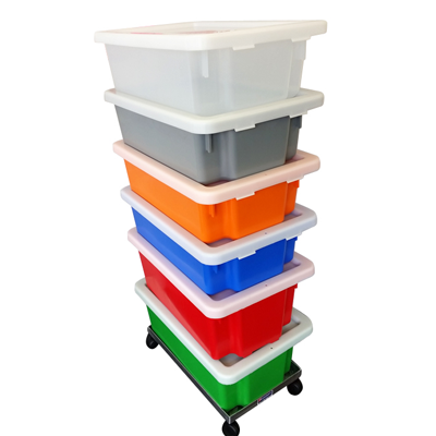 Stack and Nest Bins