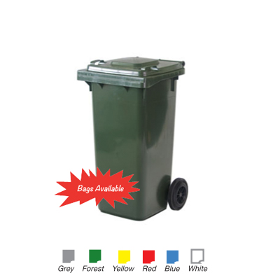 Wheelie Bin - 120L