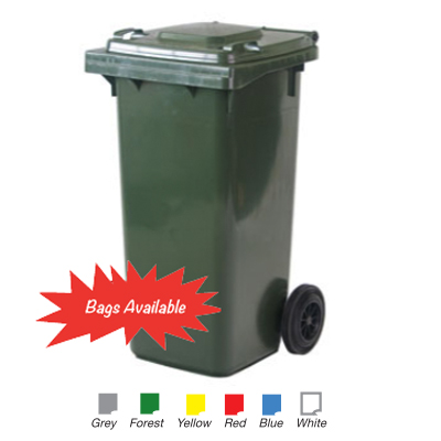 Wheelie Bin - 240L